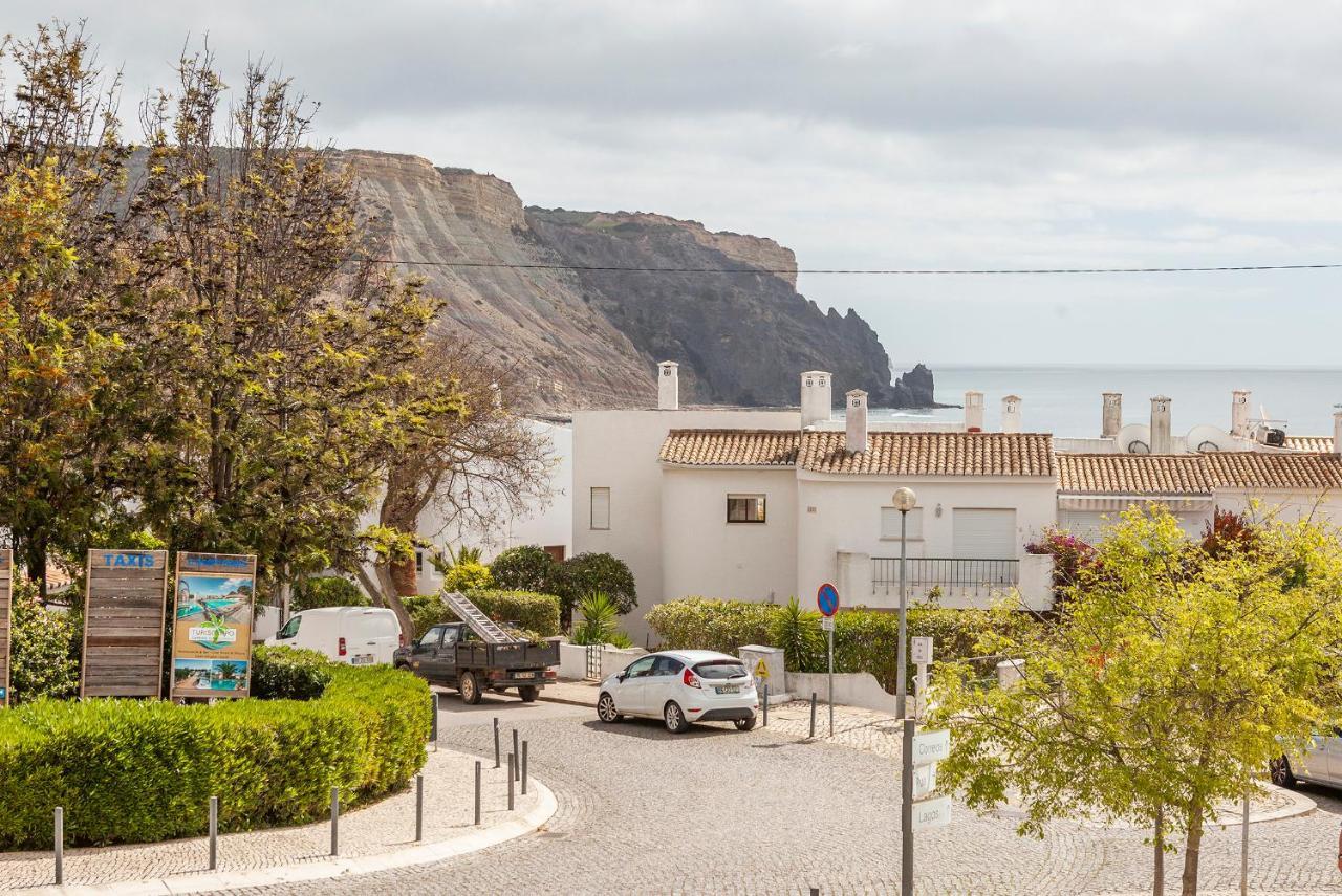 C18 - Church Square Apartment In Praia Da Luz Exterior foto