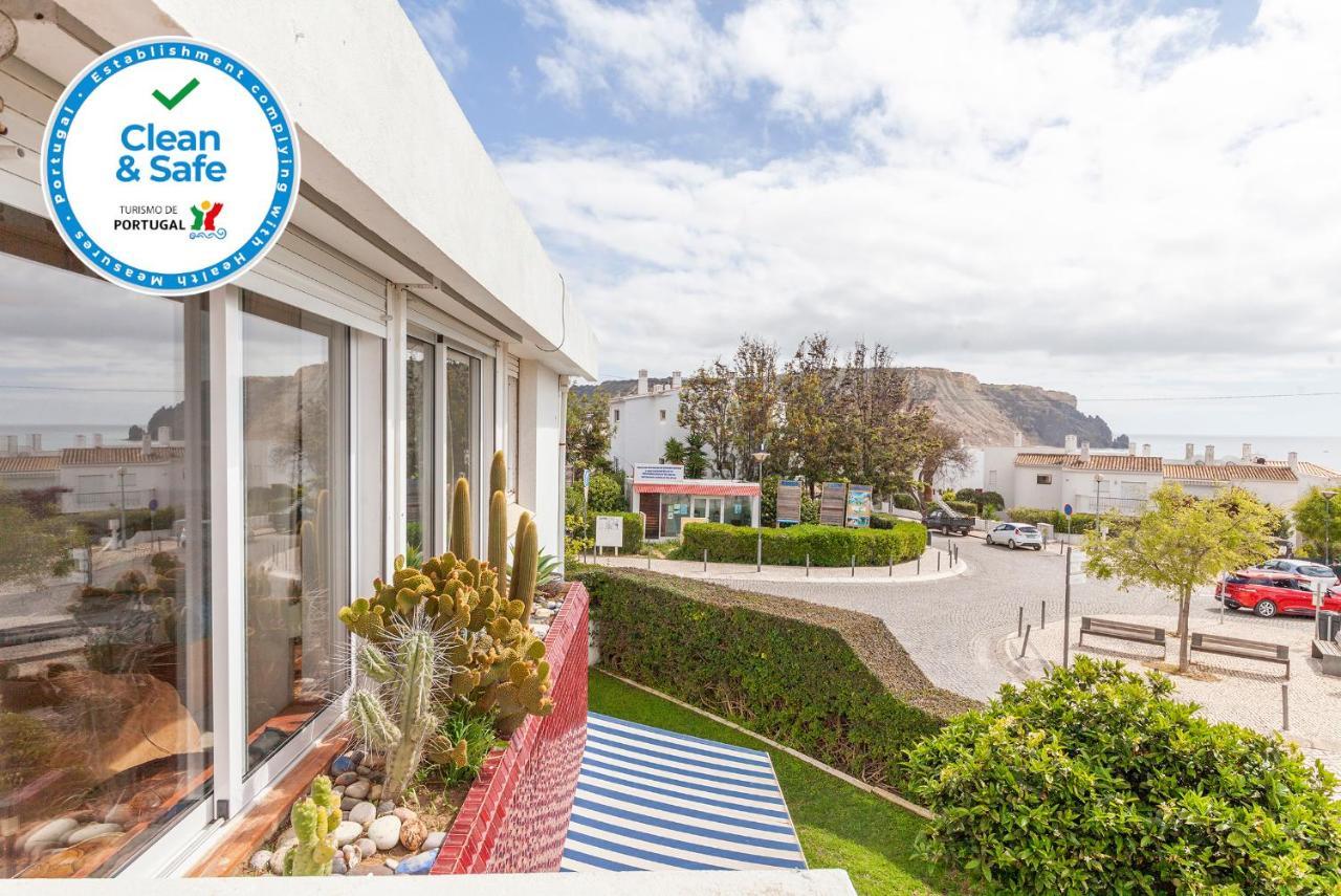 C18 - Church Square Apartment In Praia Da Luz Exterior foto