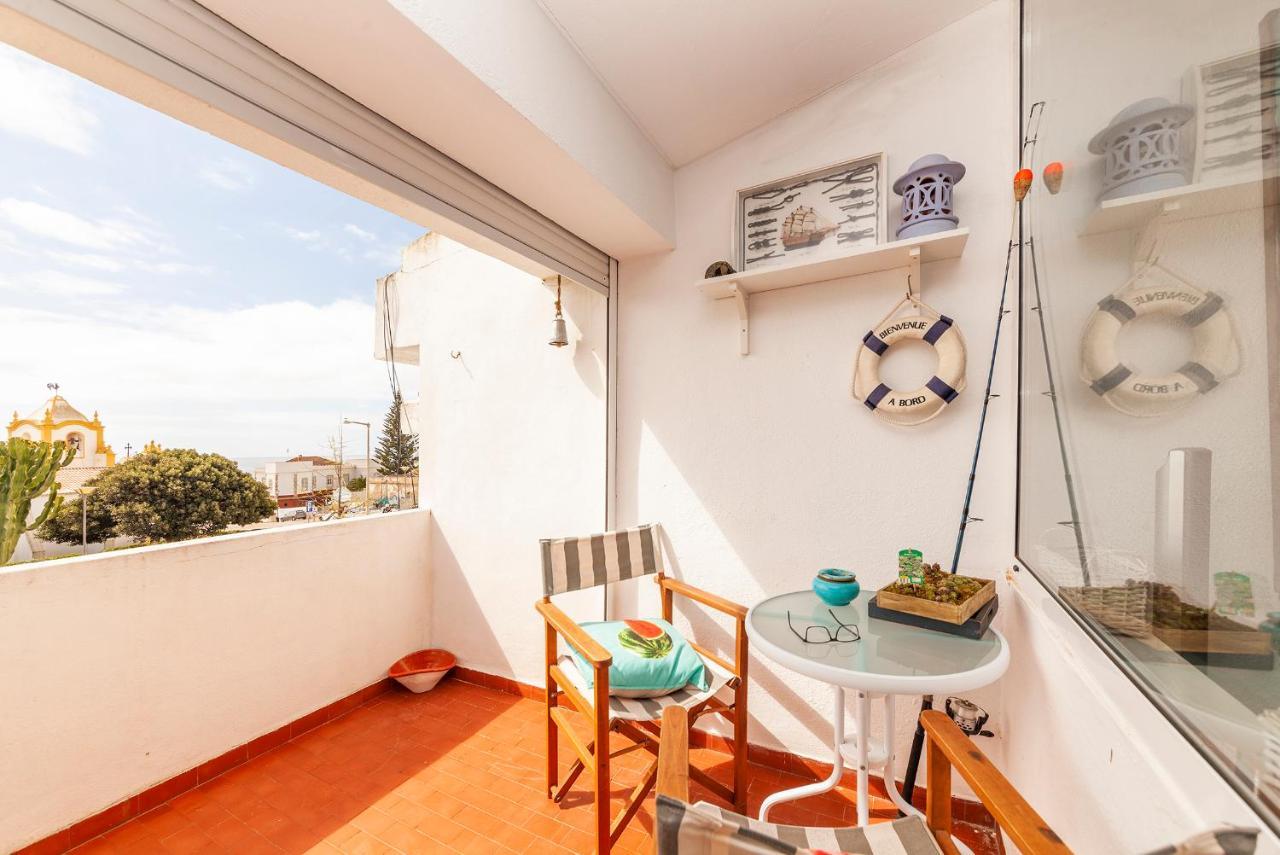 C18 - Church Square Apartment In Praia Da Luz Exterior foto
